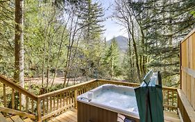 Cedar Grove Chalet